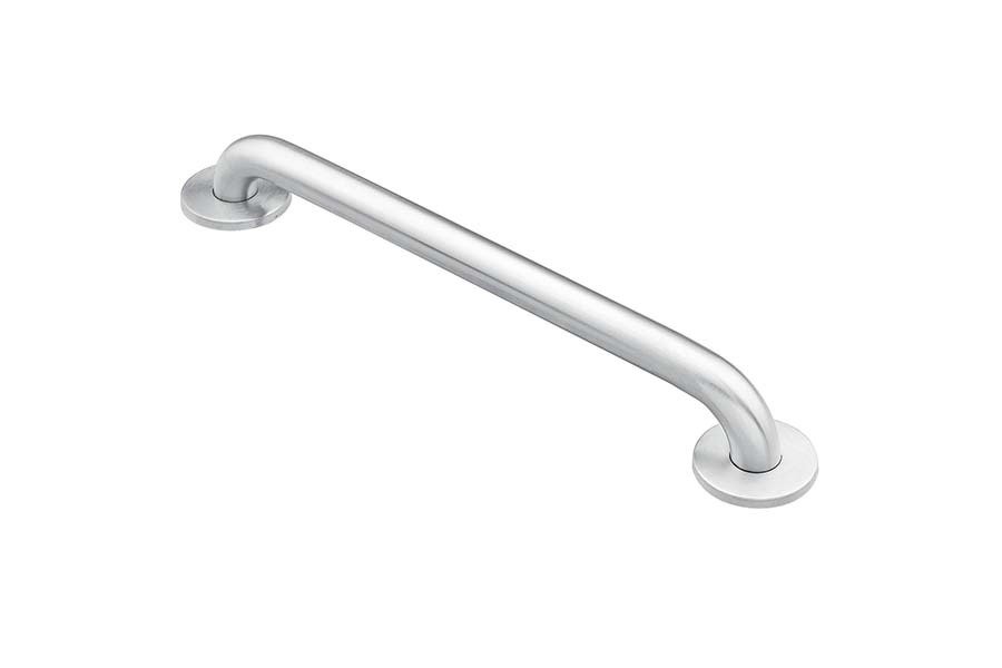Moen Stainless Steel 32-in Wall Mount Grab Bar